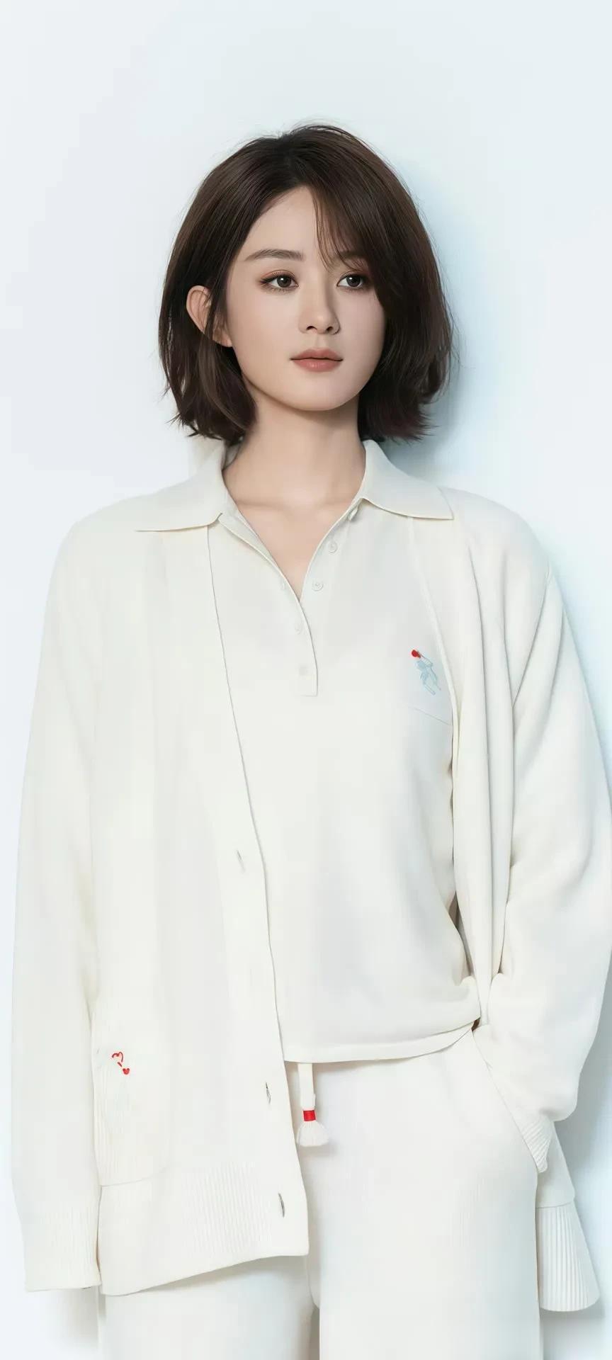 明星高清写真鉴赏｜赵丽颖