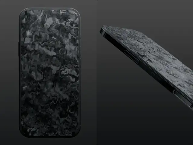 iPhone 17 Pro 限定款提前上架,这价格太离谱了