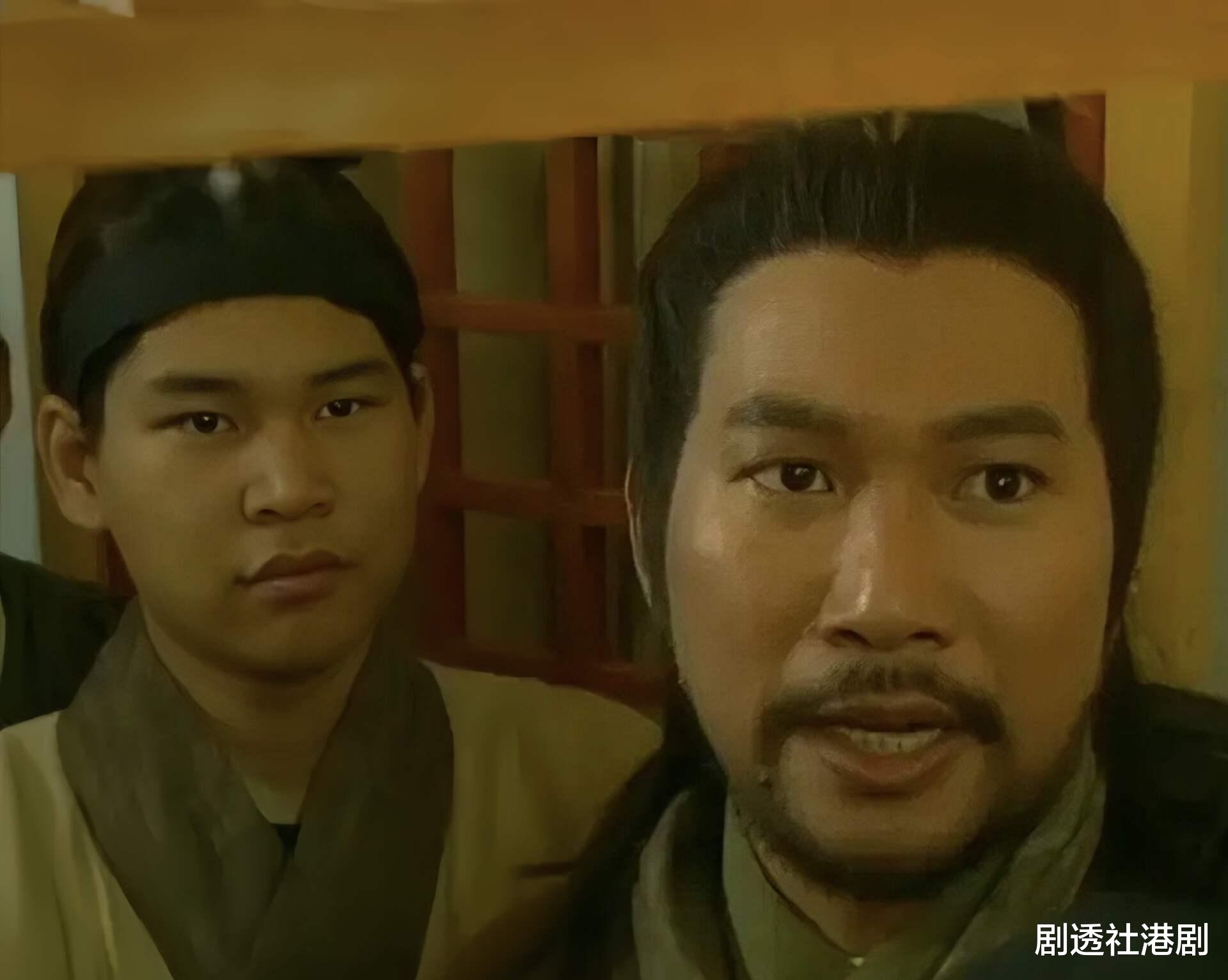 63岁TVB知名配角演员转行卖鱼，遭前女友出轨背叛，至今还是单身