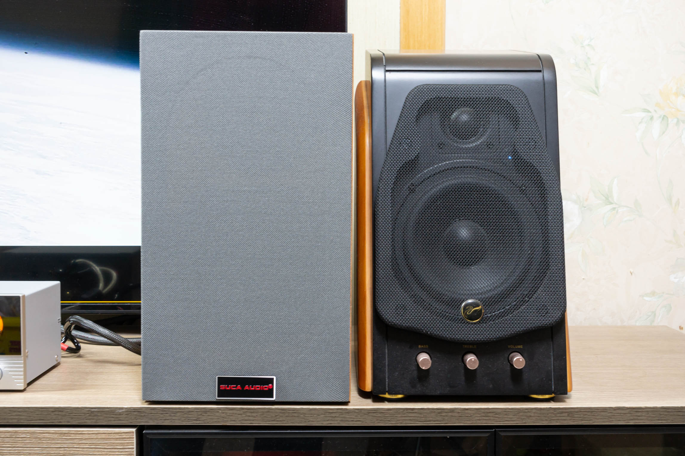 HiFi碎碎念:从有源到无源音箱,顺带聊聊声优创X10功放一体机