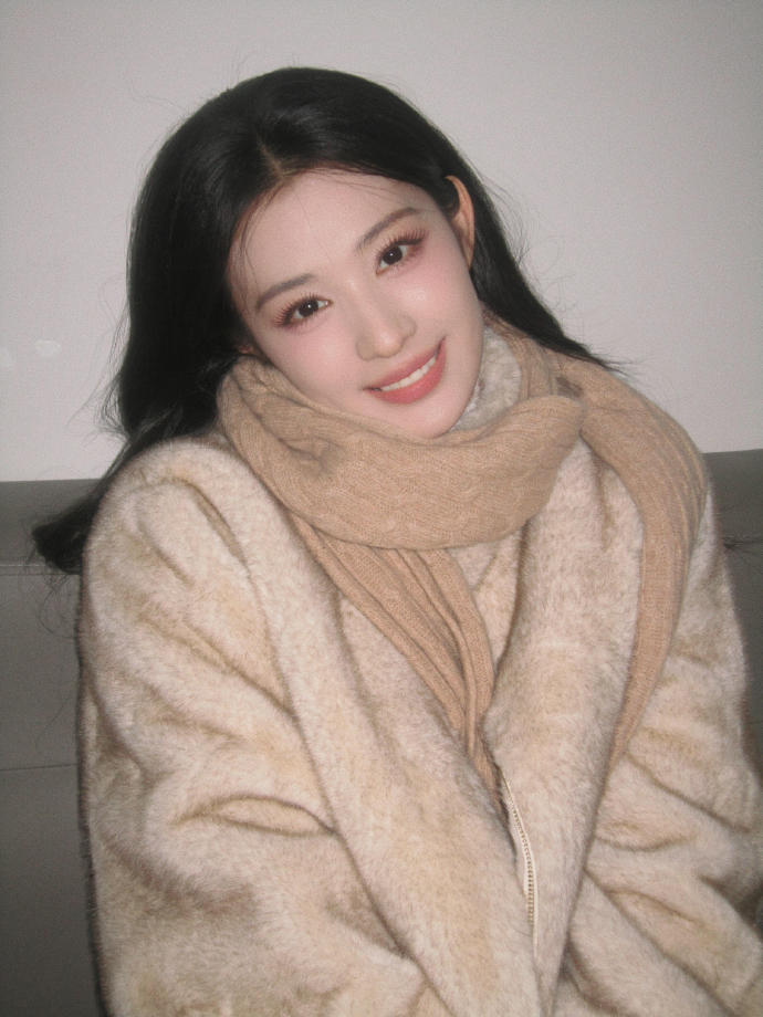 王楚然新图来袭