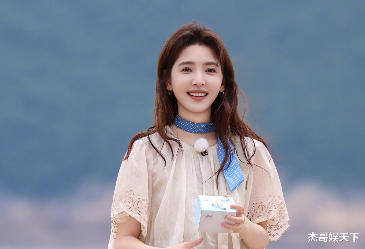 沙溢，被章若楠坑惨了