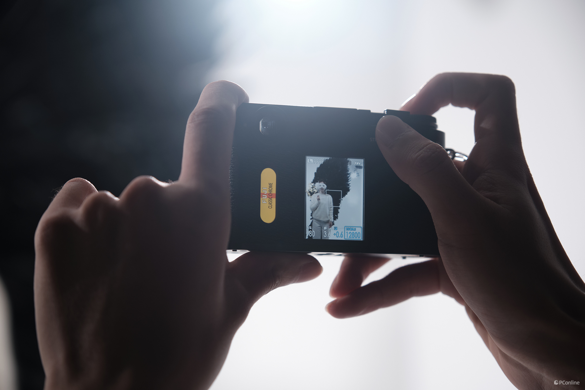 FUJIKINA 2025北京站首日，Tim教你用GFX ETERNA 55