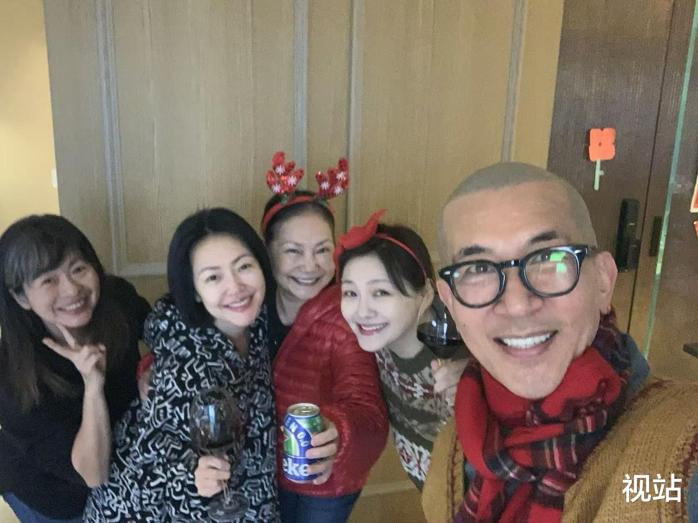 S家拒绝龙岩千万墓地安葬,改立大S雕像,许雅钧疑不满:不要问我