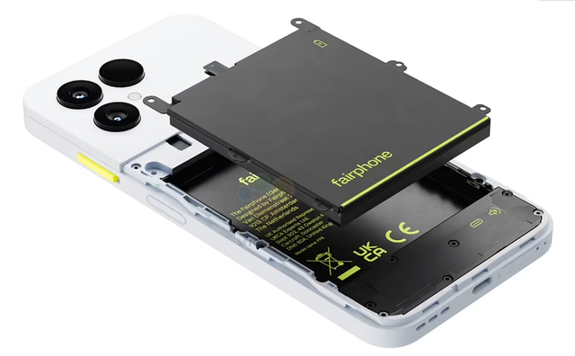 手机可拆卸电池重归“江湖”,但是又有些不同,看起来更成熟!