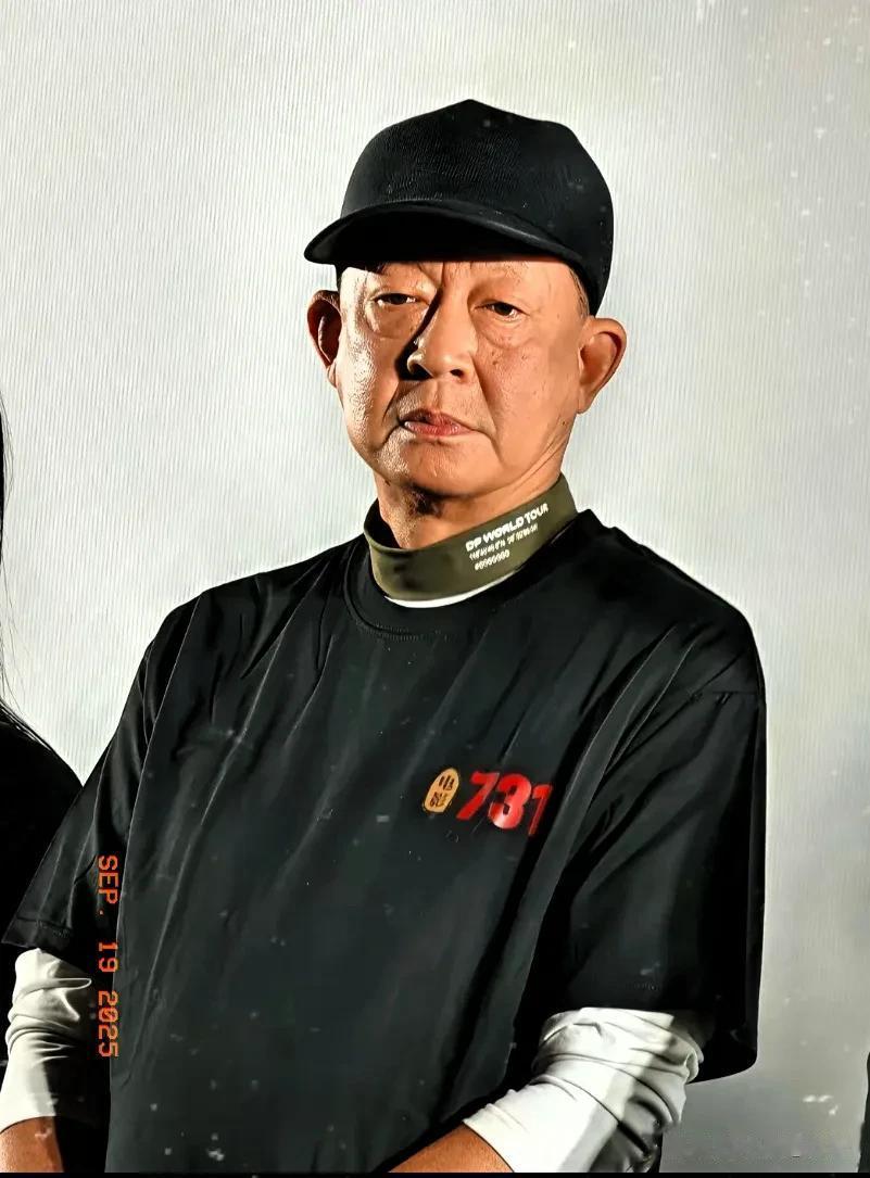 59岁王志文最新活动大变样！印象中他还是靓仔，现在这么沧桑了。