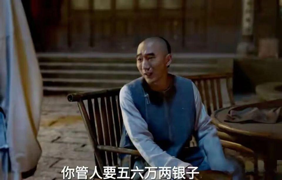 他颜值不输陈晓，演技不输朱亚文，演《大生意人》风头盖过男一号