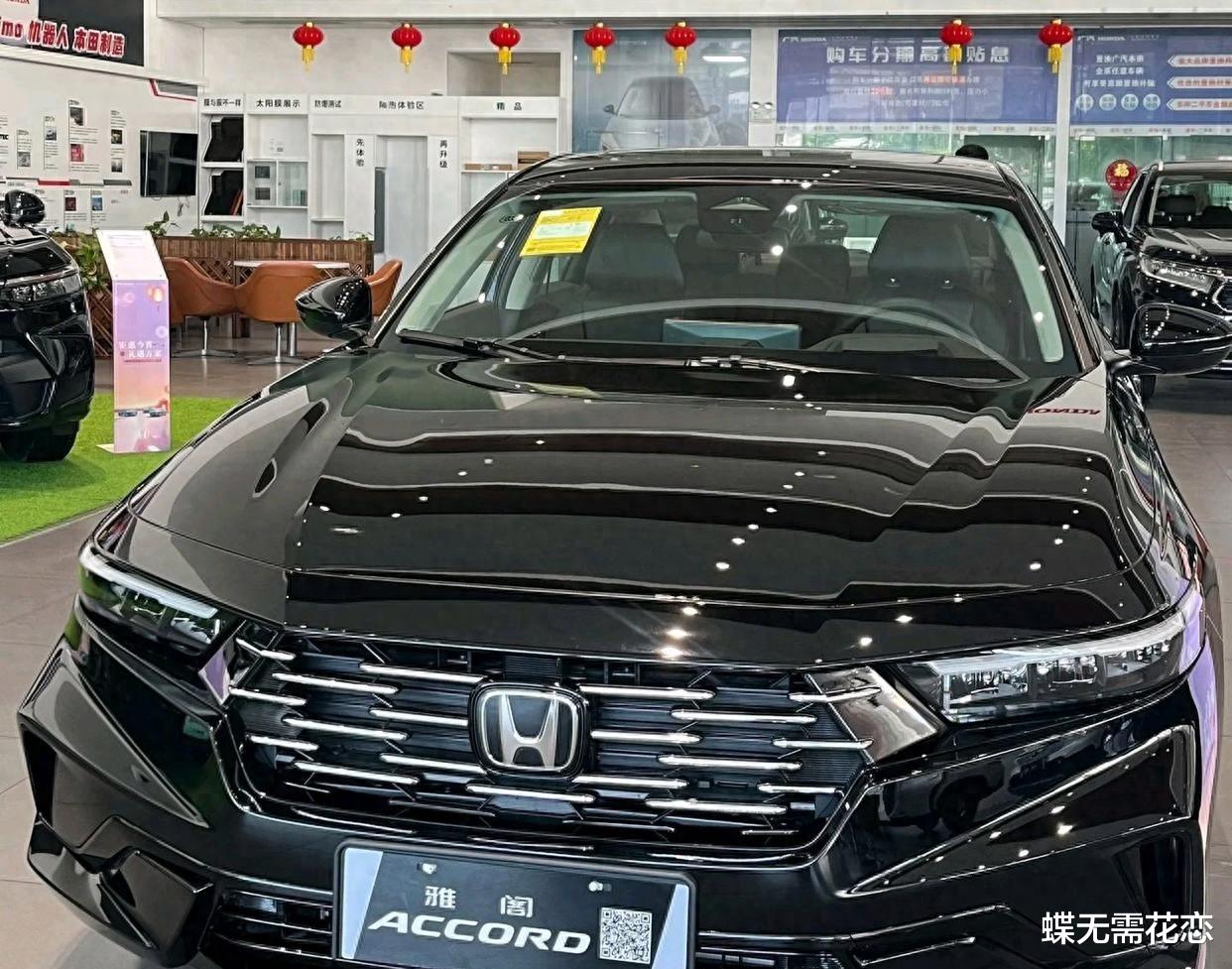 雅阁焕新登场，驾驭梦想，你准备好了吗？