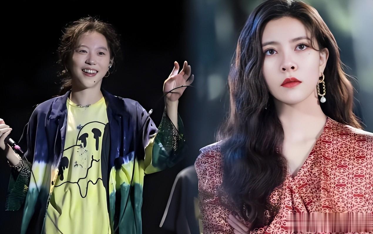 王菲女儿窦靖童，在街头被拍到和宋妍霏亲密举止，这是什么情况？