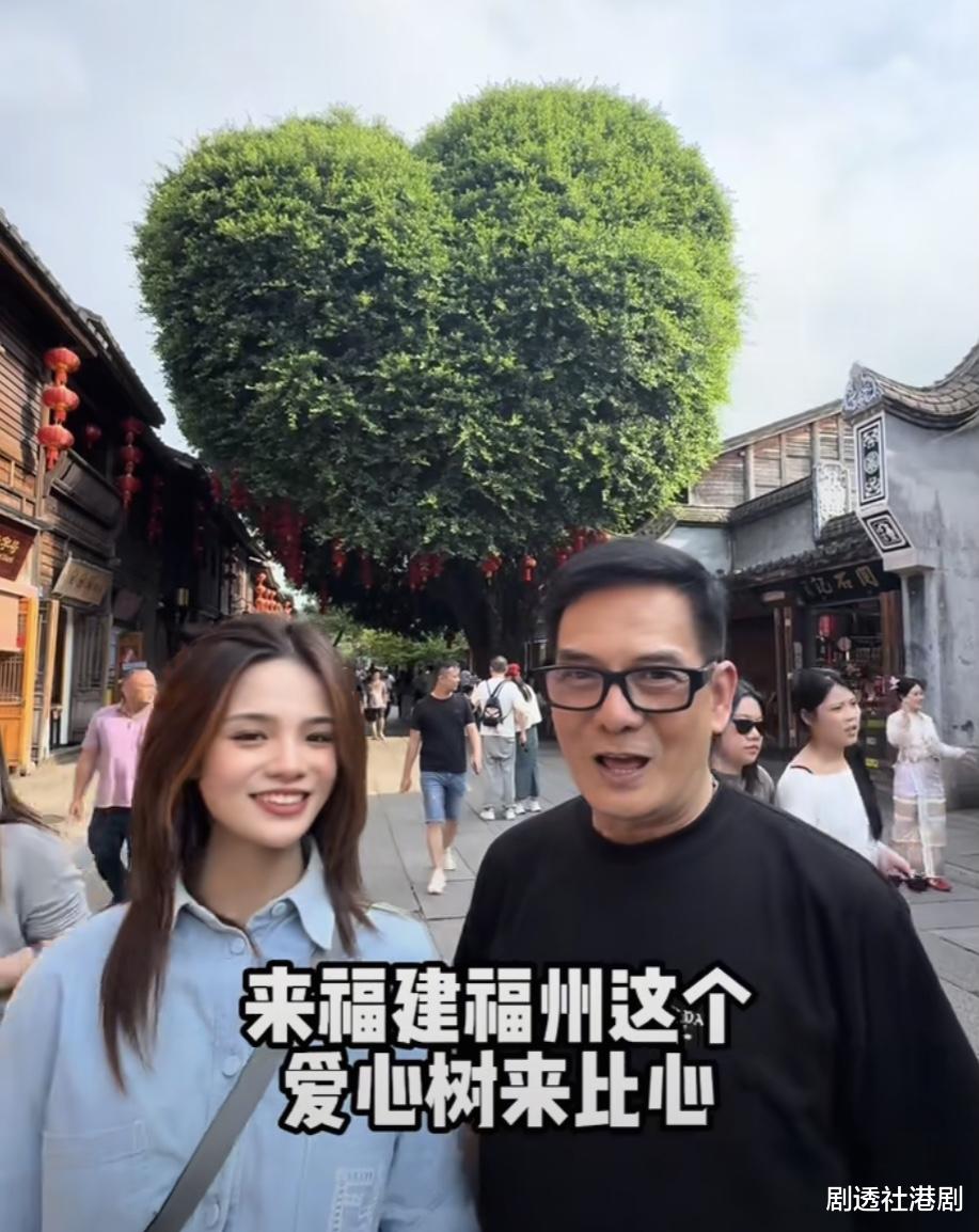 香港知名戏骨入行半世纪不愿退休，凭“鸠摩智”出圈，曾一度破产