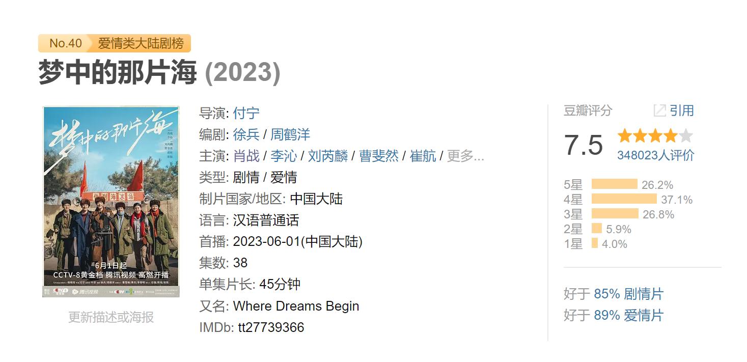 半年时间里，肖战、杨洋、成毅三大顶流对打，谁领跑一目了然