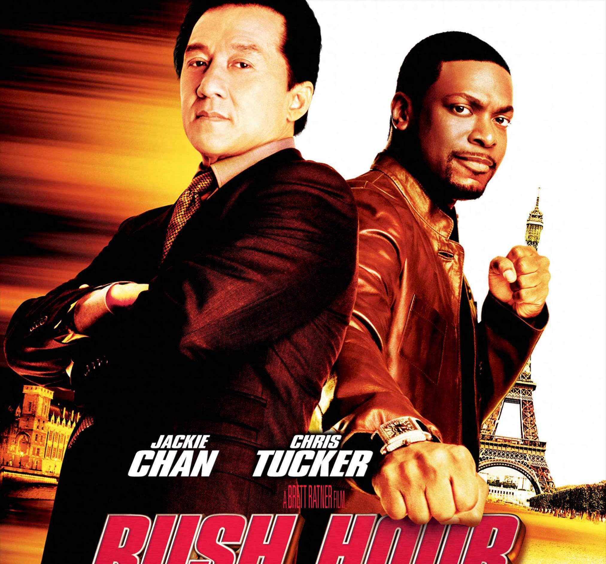 特朗普下场催更，要求重启成龙主演《尖峰时刻》系列电影！