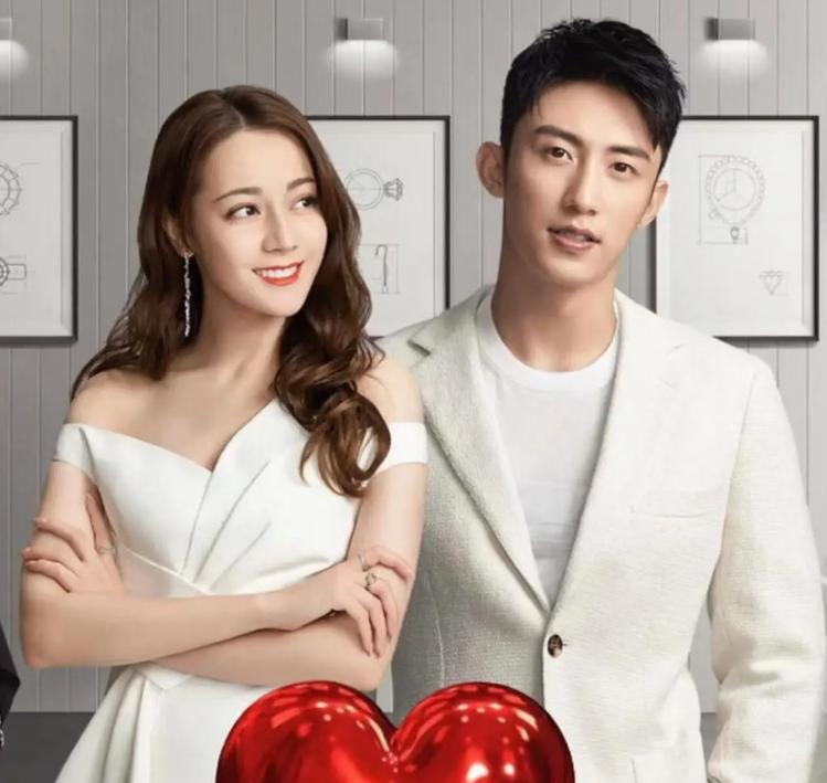 迪丽热巴因消失被传怀孕生子，如今真相终于大白，难怪央视力挺