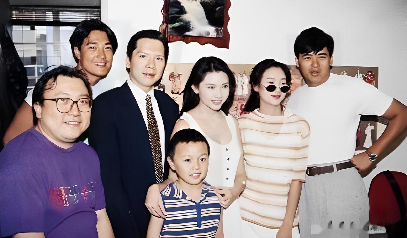 他出道即巅峰，却被周润发劝退圈，如今全运会惊艳出场，再回巅峰