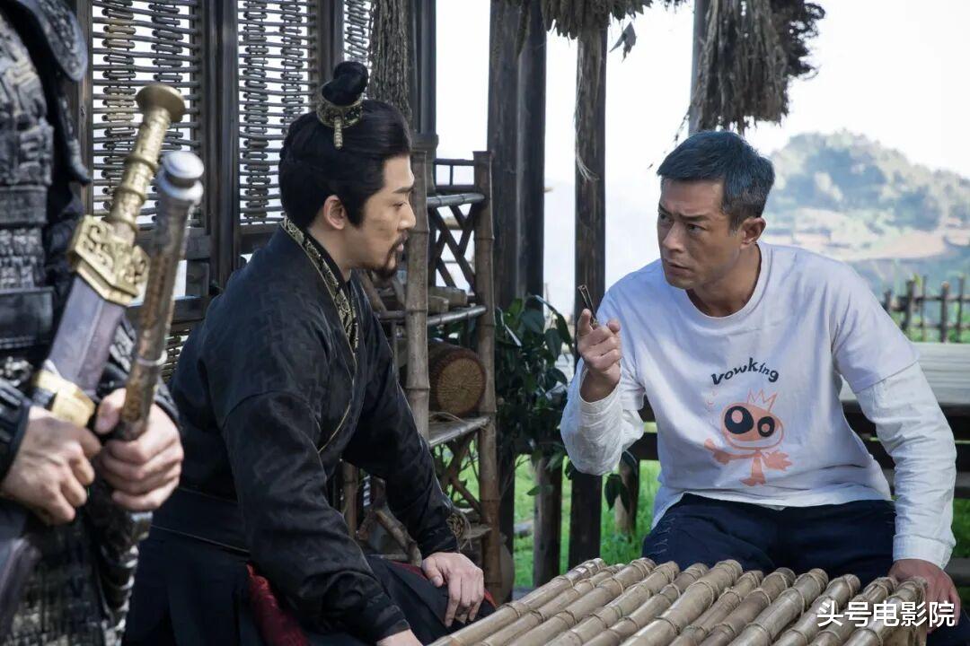 电影《寻秦记》定档,白百何被踢出女一号!之前空降女主引不满