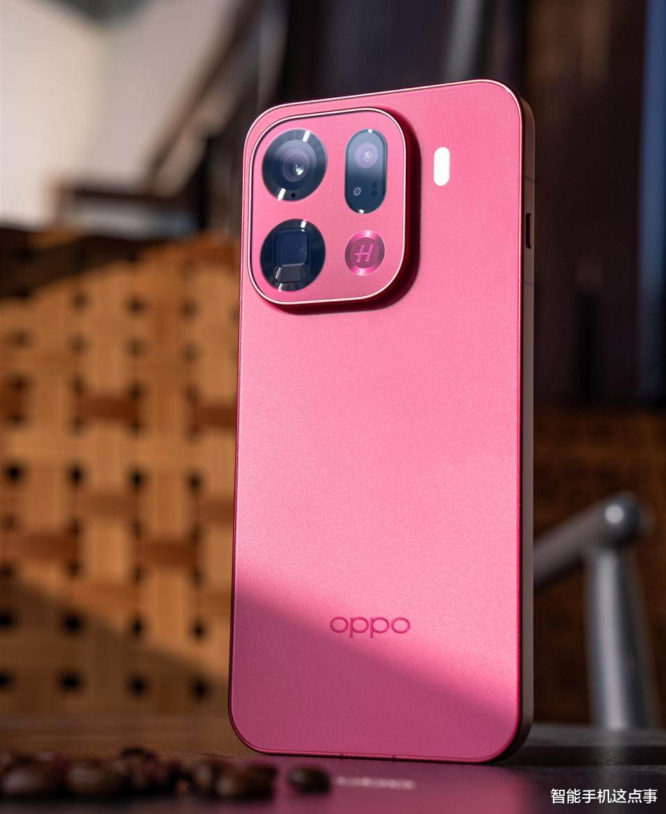 OPPO Find X9s再次被確認：潛望鏡、超聲波指紋、超強配置，都來了