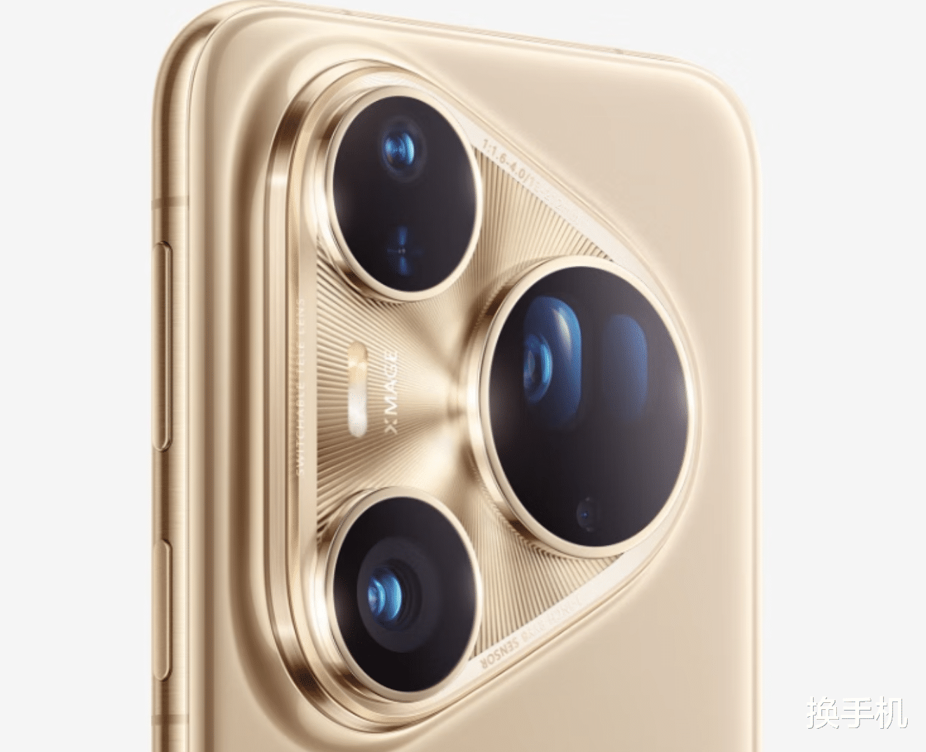 誰能首發？豪威1英寸大底傳感器正式量產，硬剛索尼