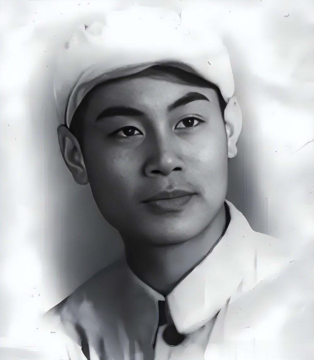 86版如来佛祖去世，最后露面照曝光，妻子非常漂亮，三个女儿随他