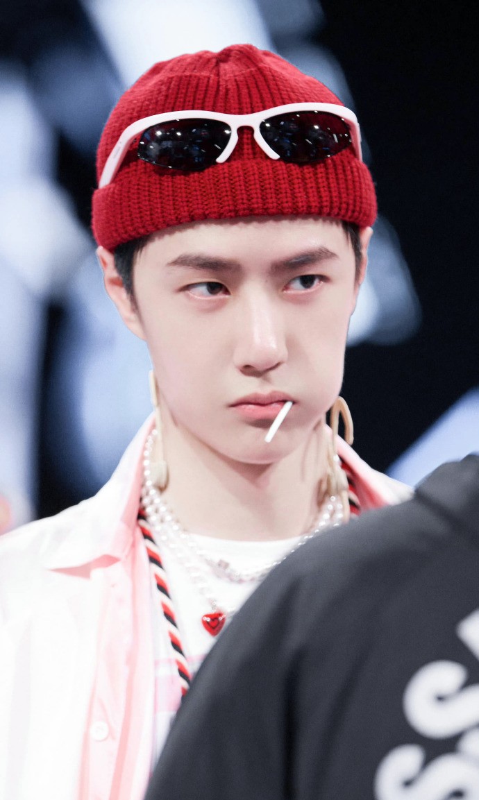 乐华动态无王一博：王一博人气下的新可能