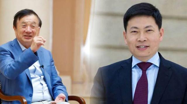 奔馳高管炮轟余承東“不正當對比”，任正非為什么不管管余承東