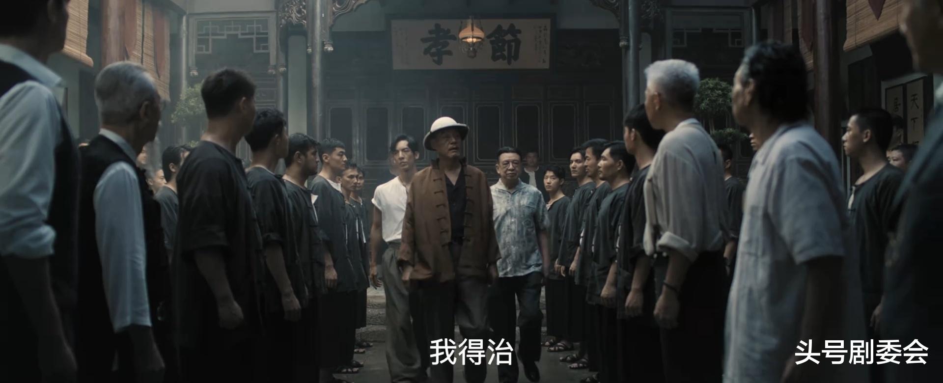 今晚开播！48集大型年代剧CCTV开播！看完预告，我敢说：这剧必火