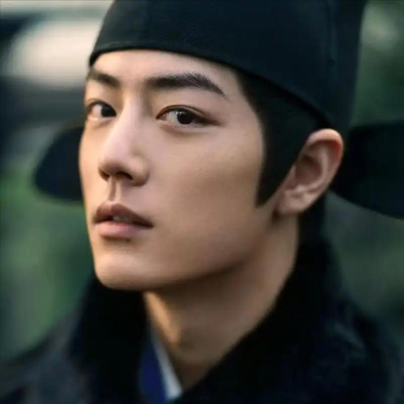 肖战,内娱吃尽美貌黑利的演员,可是美貌从来不是肖战的“劣势”