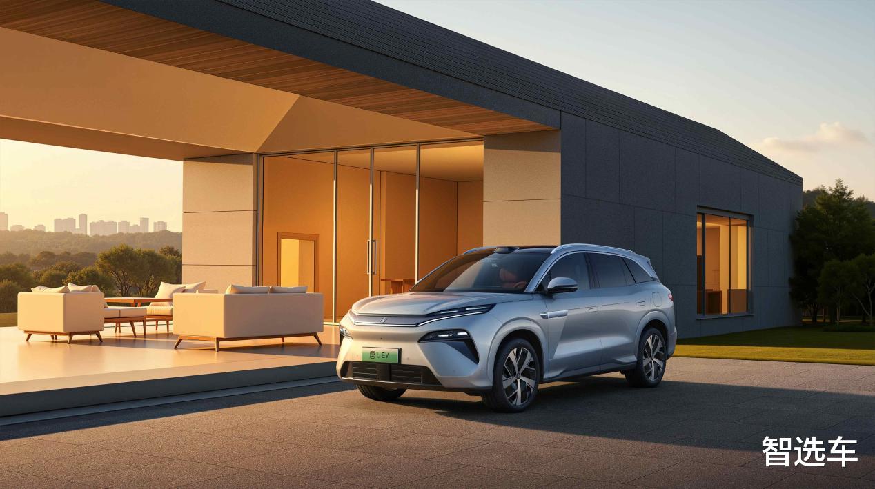 OTA进阶及新车色发布,比亚迪唐L置换补贴后售价21.48万元起