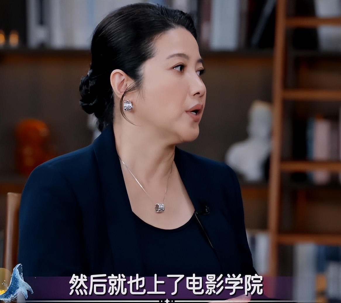 内娱再添老少恋,52岁影后交往小20岁男友,在一起5年却不要孩子