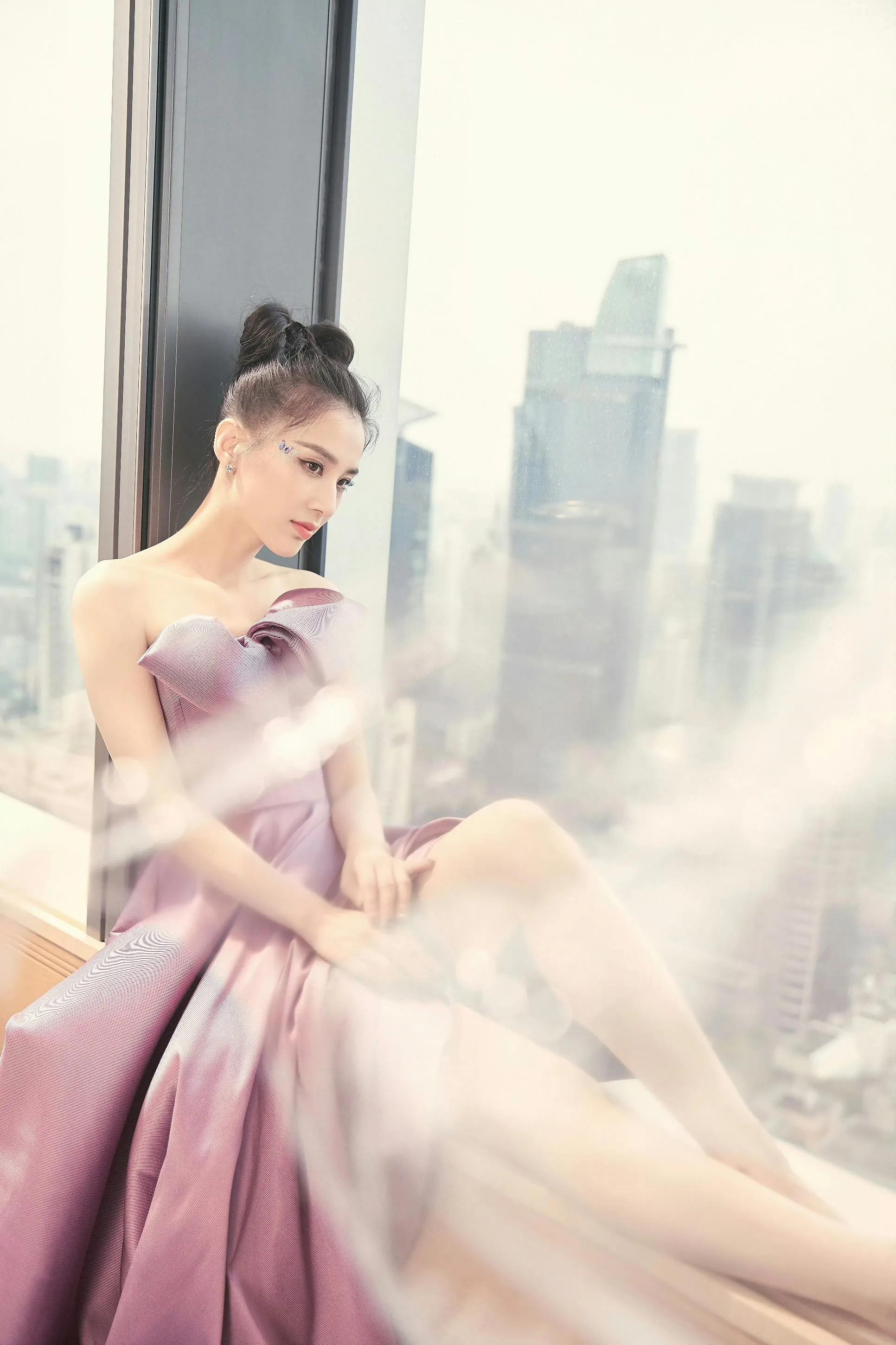 黄圣依写真美图