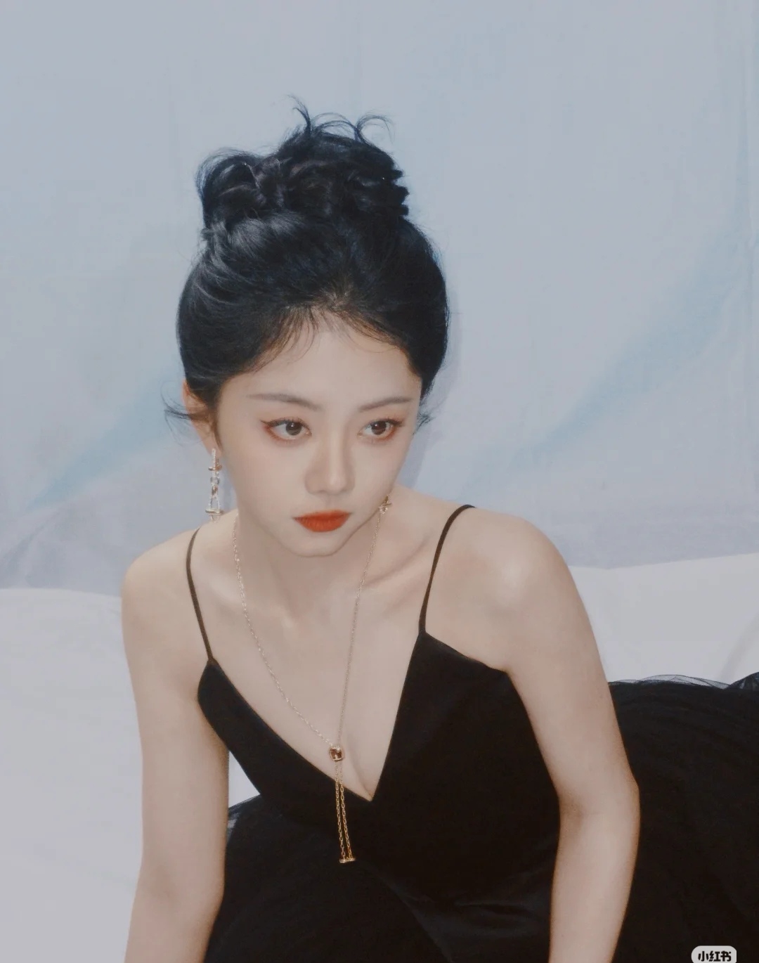 谭松韵瘦了，瘦出了新高度与新可能