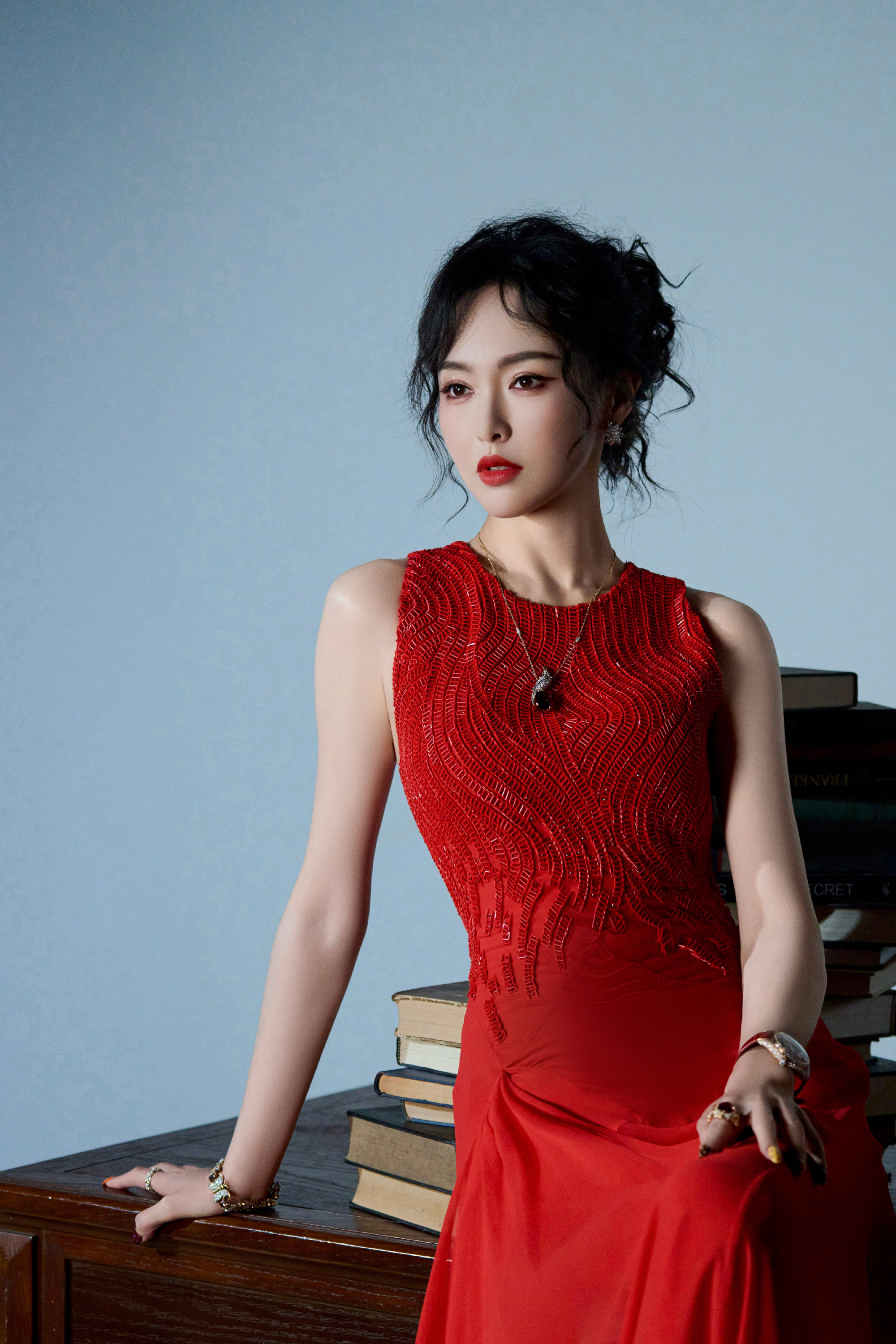 女明星，唐嫣好美啊！