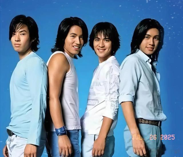 F4将再合体,担任五月天鸟巢演唱会嘉宾,周渝民吴建豪已抵达北京