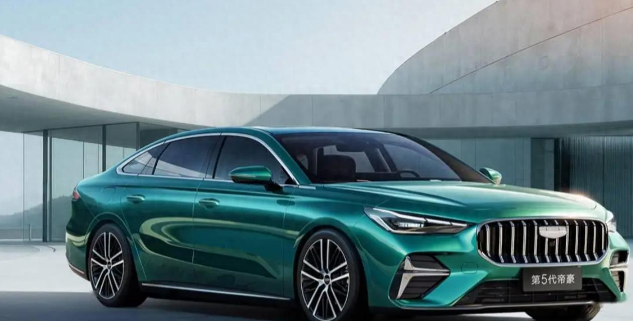 吉利第 5 代帝豪 11 月 5 日开启预售，尺寸升级