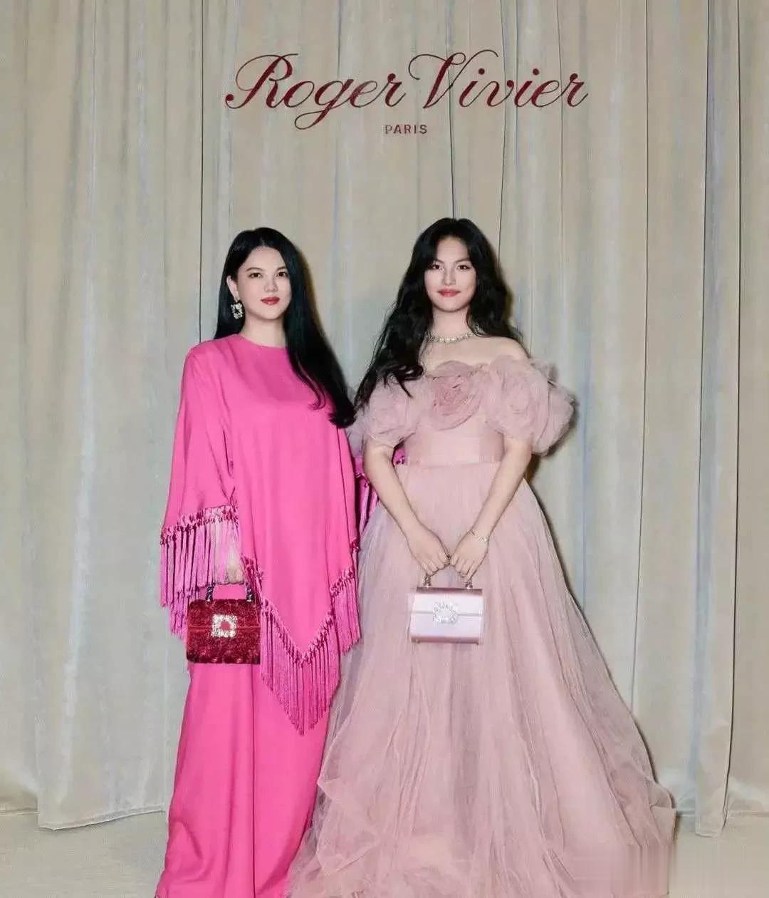 李湘女儿这哪像16岁，我看像46岁中年女性