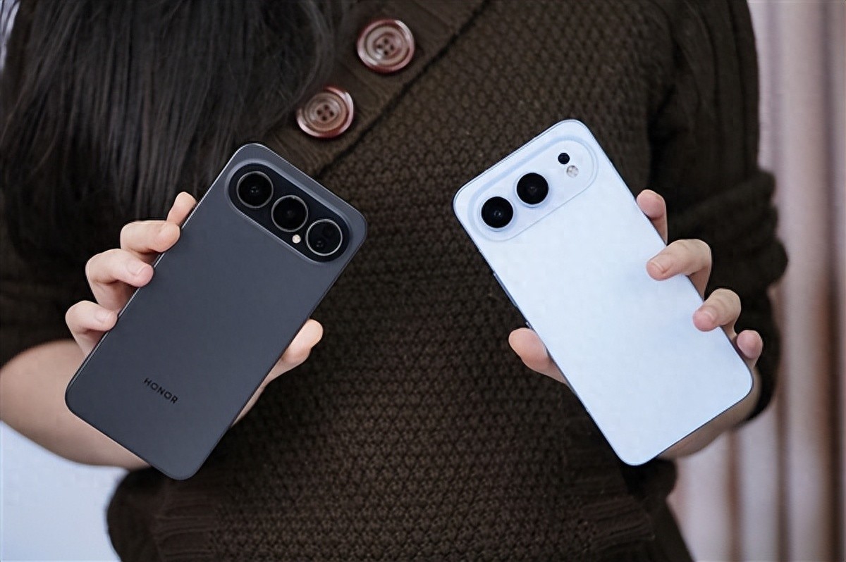 2699元起同檔無(wú)敵！榮耀500系列上市：2億像素影像+8000mAh長(zhǎng)續(xù)航