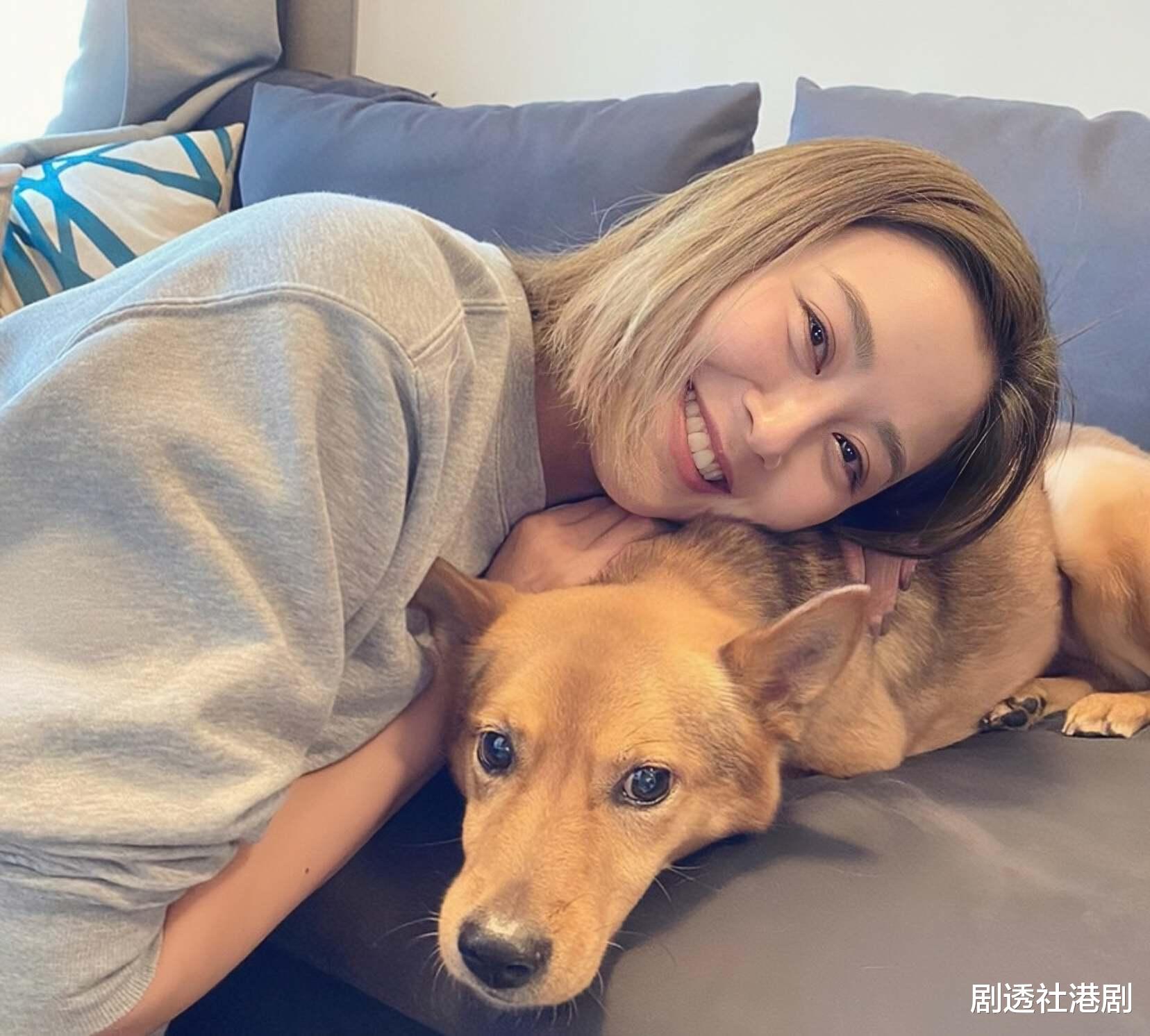 TVB前女星于淼在东莞打工求生，拍短视频秀大长腿，被指故意博关注