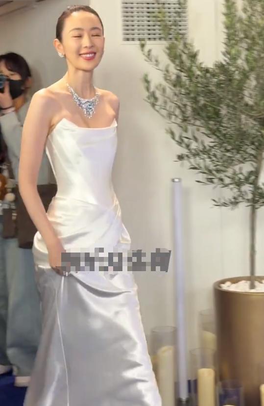 上海高级珠宝展,童瑶歪嘴,李冰冰骨盆前倾,徐若晗大眼珠子吓人