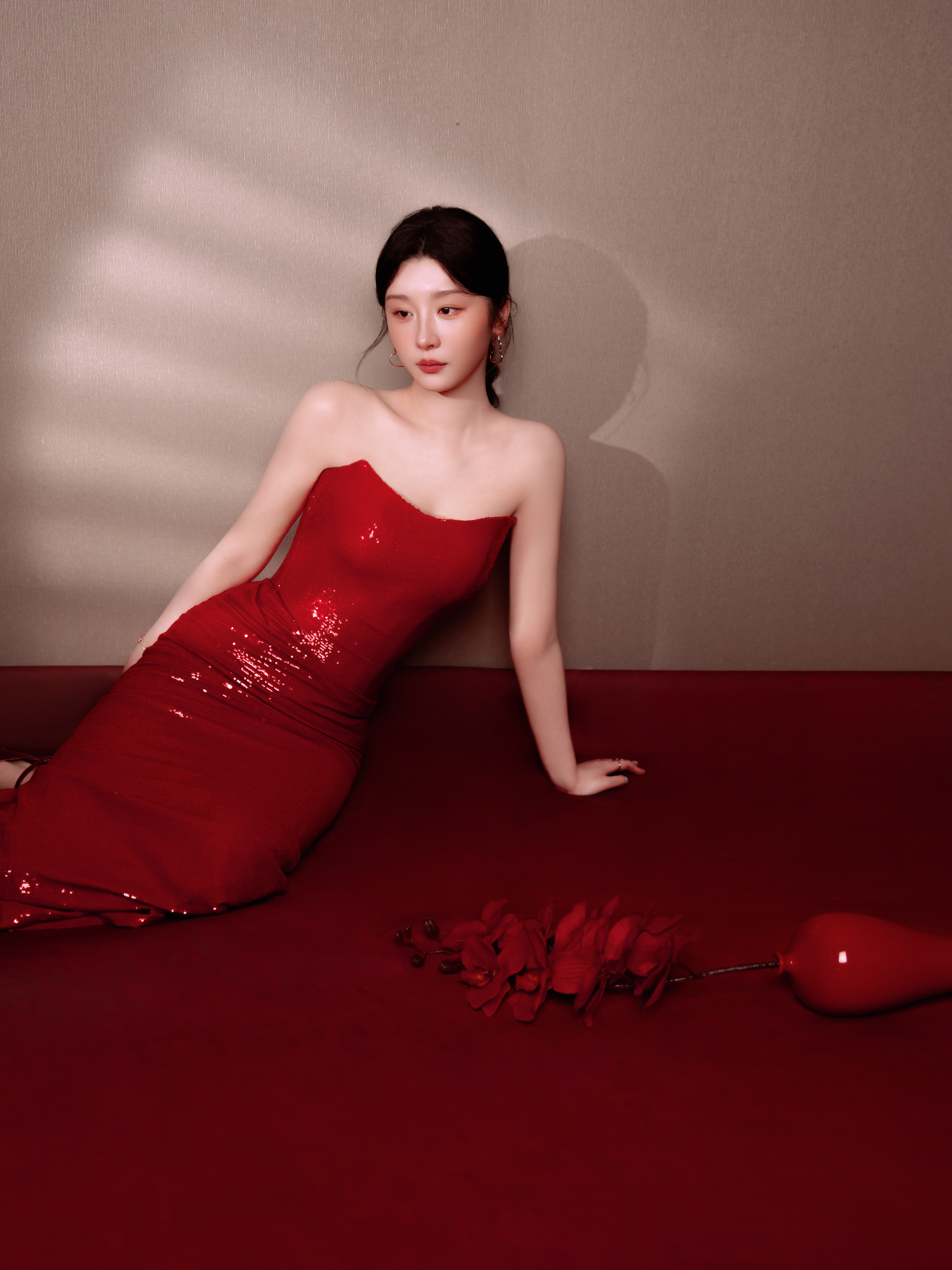 赵小棠——红熠生辉,笑语迎春