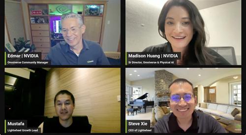 黃仁勛女兒揭秘，英偉達Physical AI戰略的關鍵拼圖，為何是他們？