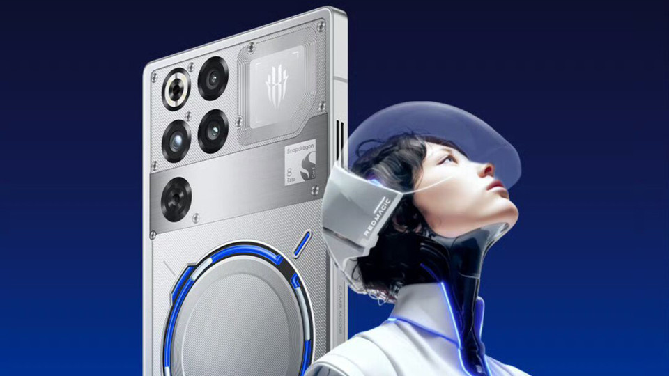 性能之王！新機官宣：10月17日，正式發布