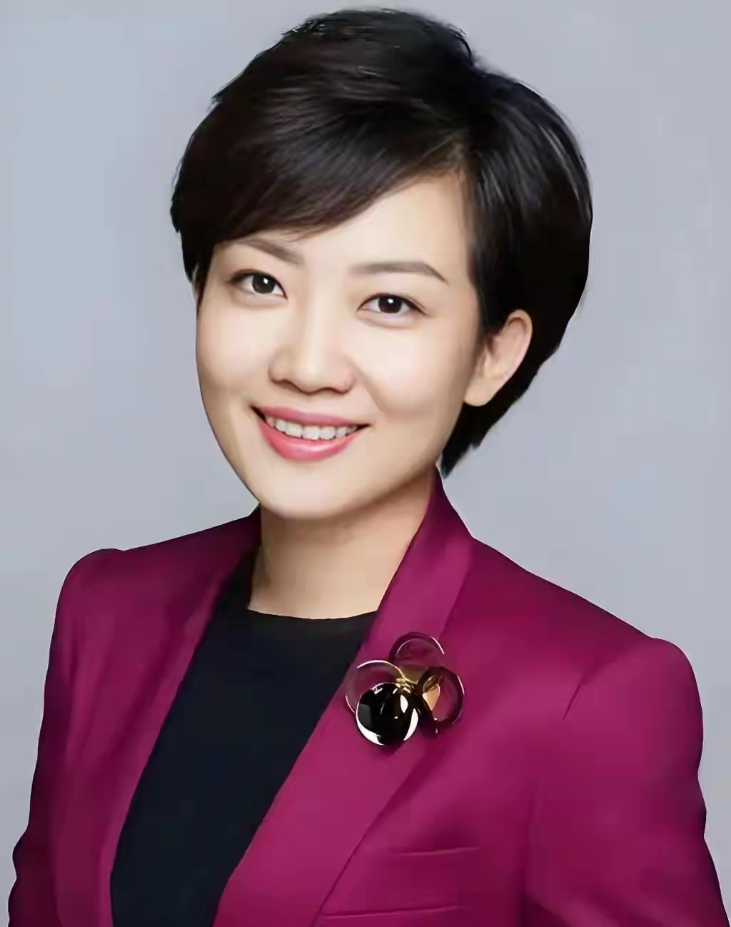 王端端：新闻台前的温润力量！