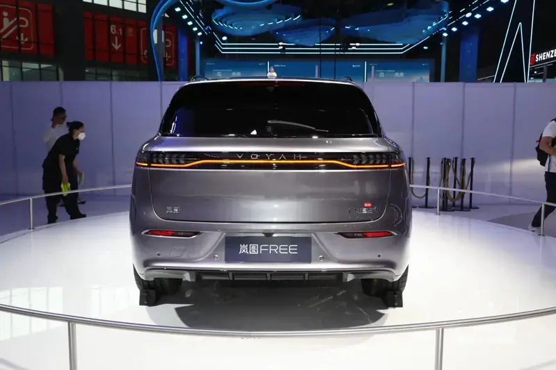 華為東風強強聯手！全球首搭華為ADS 4+鴻蒙座艙5.0，劍指理想L6