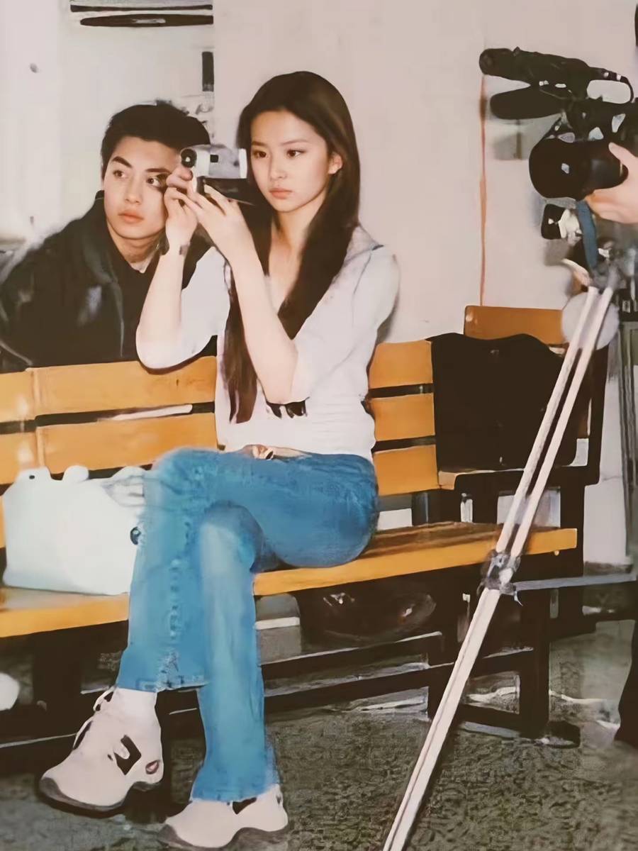 陈晓也没想到,《大生意人》收官5天,朱亚文已走上另一条上坡路