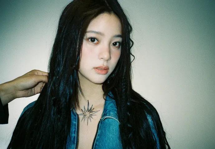 欧阳娜娜 可可爱爱