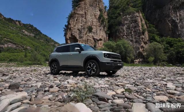 捷途山海T1新增两款车，续航有调整，满足日常通勤和越野需求