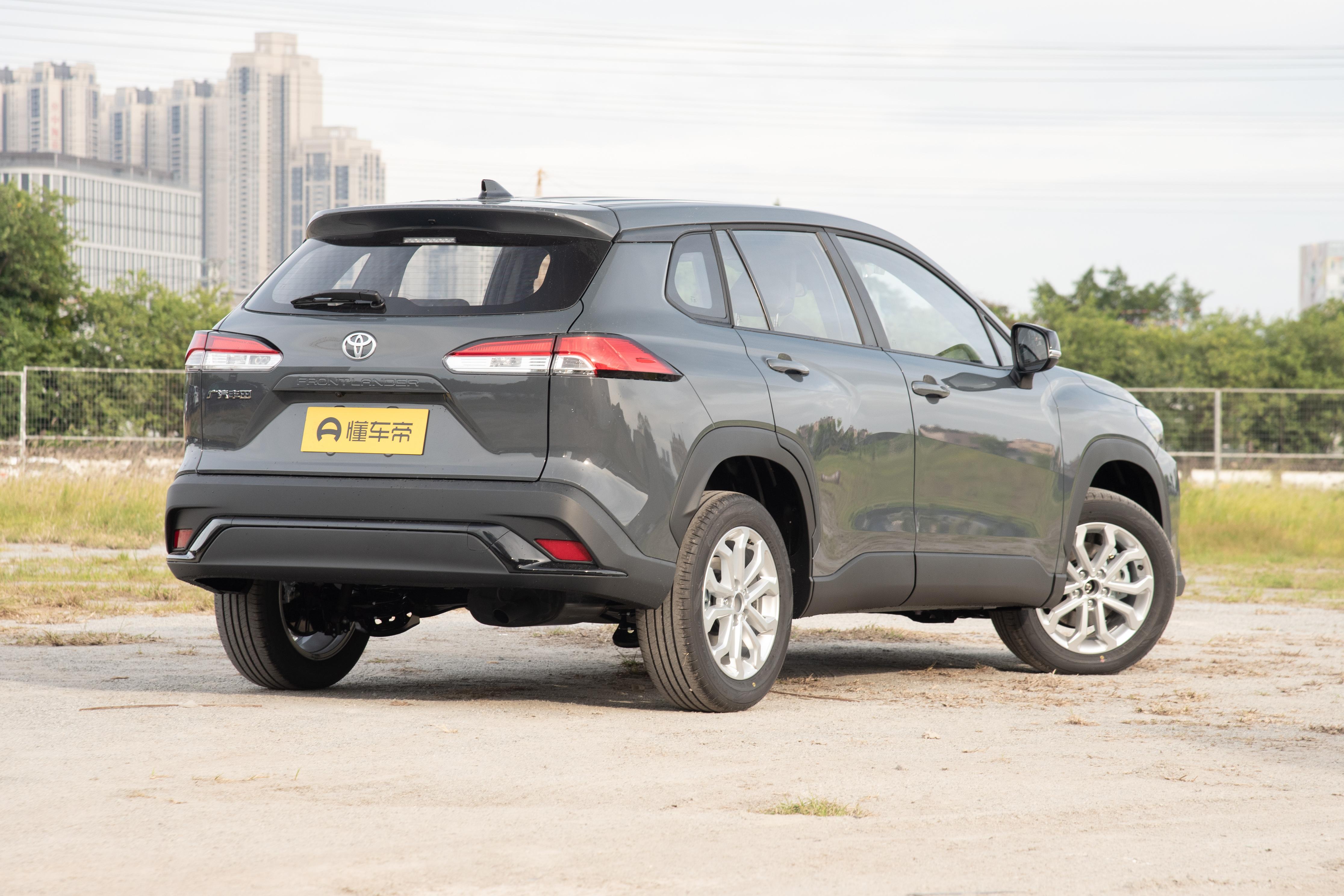 26款的丰田锋兰达怎么选？相较于24款有什么升级变化？