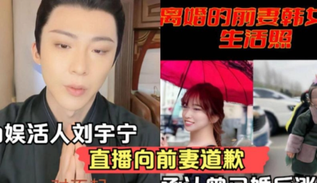 央媒“点名”，暴露跨界演员刘宇宁真实处境，何泓姗的话字字珠玑