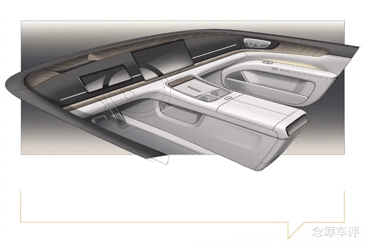 零跑D19配二排零重力,躺平120度带冰箱和制氧机,轴距3米1大6座