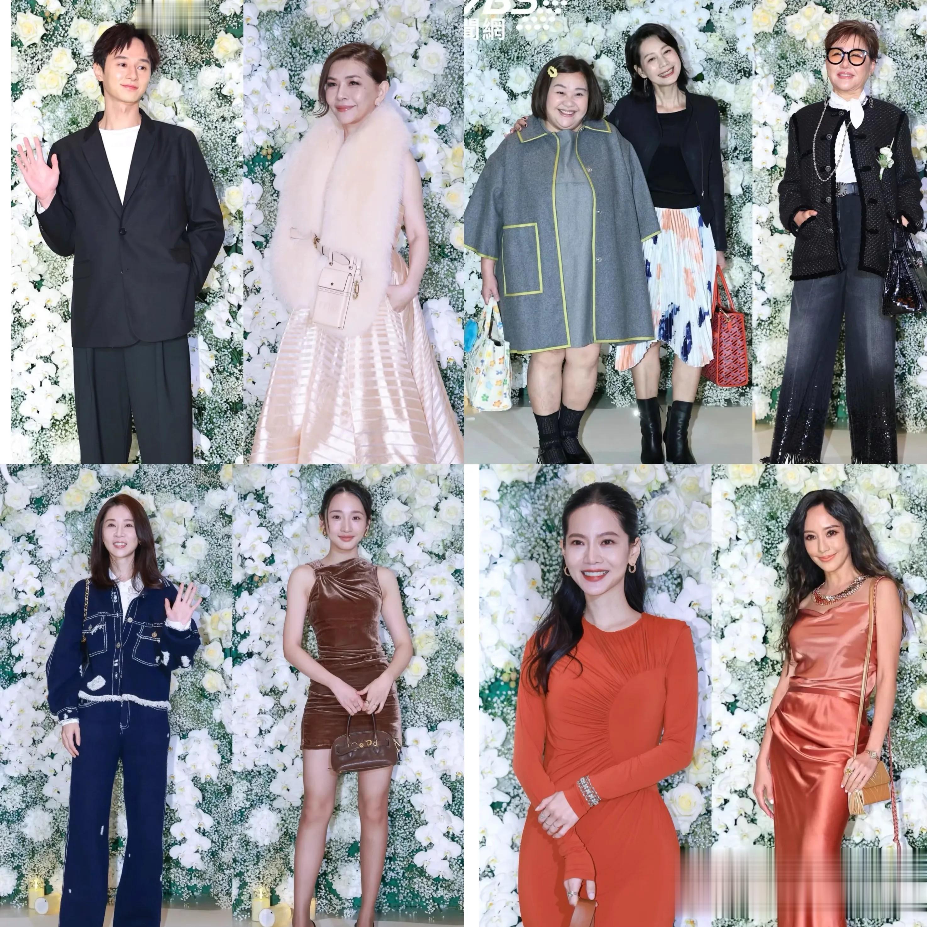 林心如霍建华现身邱泽许玮蜜婚礼,邱泽儿子罕见露脸,长腿抢镜!