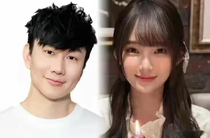 林俊杰恋情实锤，小20岁女友不是花瓶，“老牛吃嫩草”的吐槽真冤